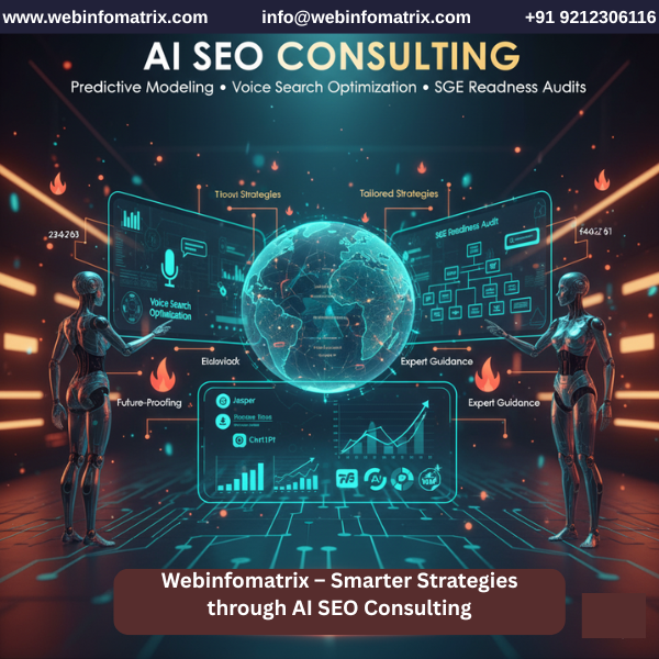 Smart AI SEO Solutions for Startups